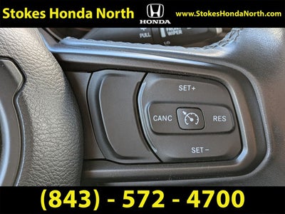 2020 Jeep Wrangler Sport S