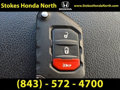 2020 Jeep Wrangler Sport S