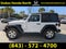 2020 Jeep Wrangler Sport S
