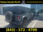 2021 Jeep Wrangler Unlimited Sport Altitude