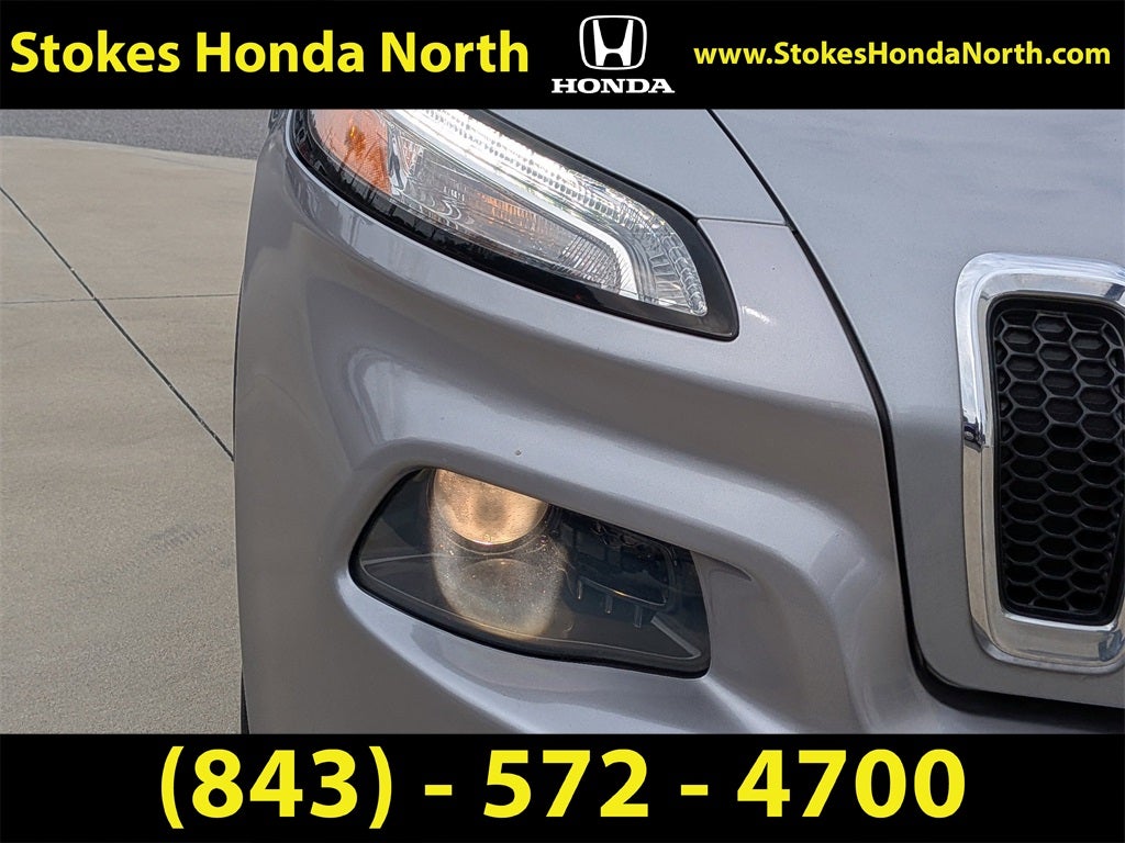 2014 Jeep Cherokee Limited