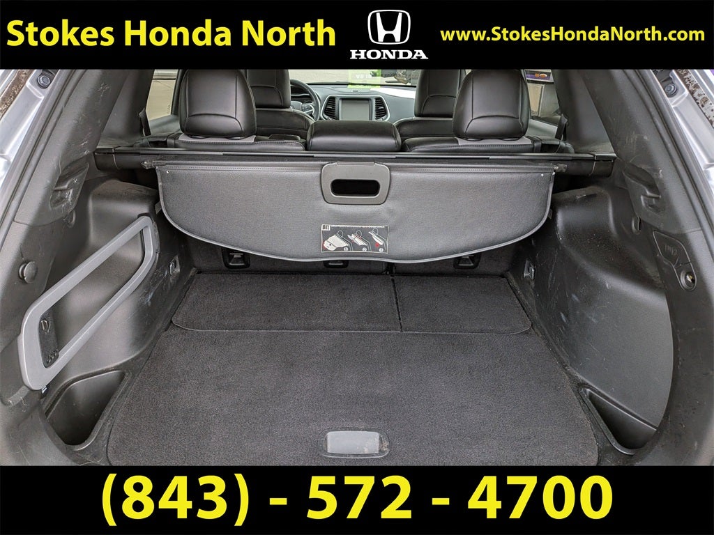 2014 Jeep Cherokee Limited