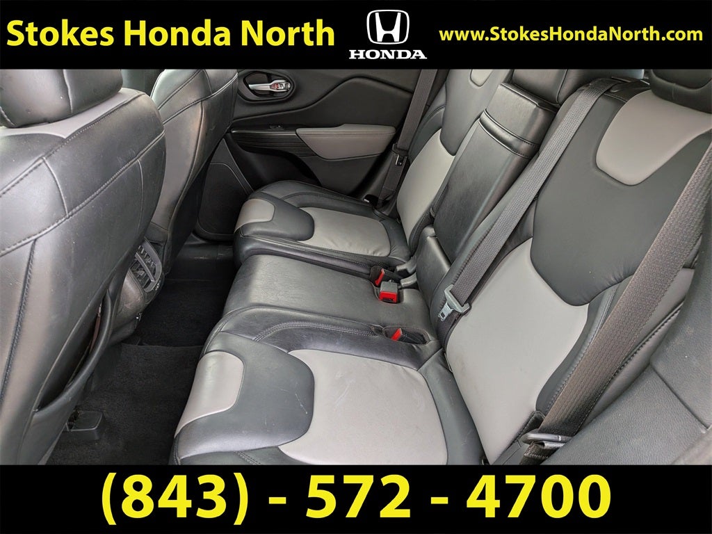 2014 Jeep Cherokee Limited