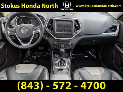 2014 Jeep Cherokee Limited