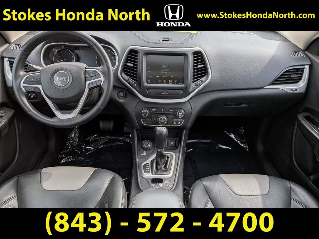 2014 Jeep Cherokee Limited