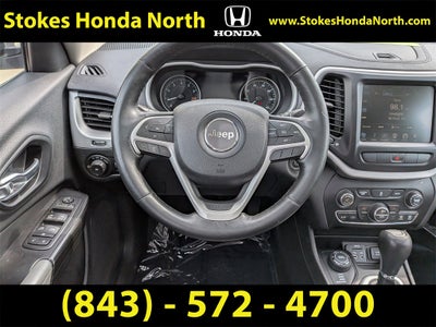 2014 Jeep Cherokee Limited