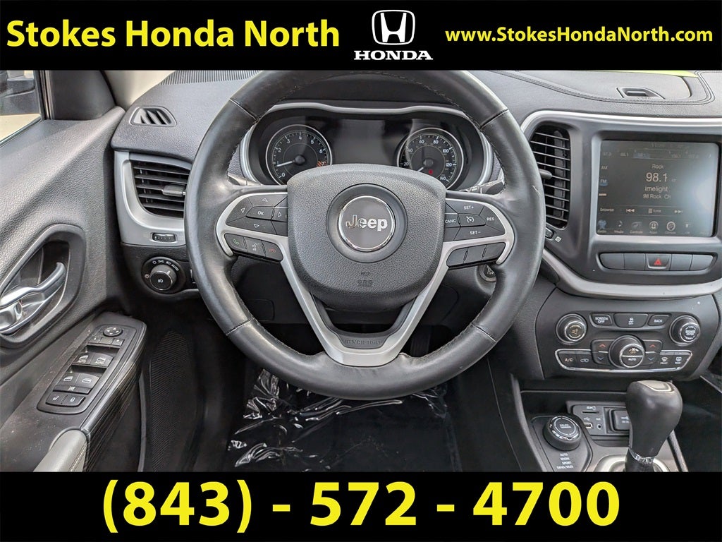 2014 Jeep Cherokee Limited