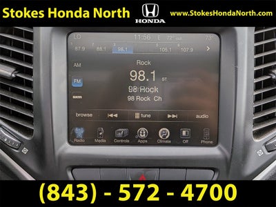 2014 Jeep Cherokee Limited