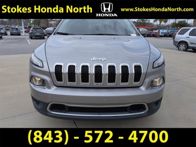 2014 Jeep Cherokee Limited