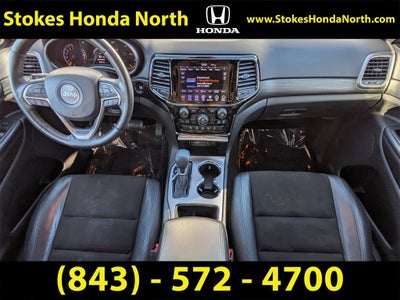 2019 Jeep Grand Cherokee Altitude