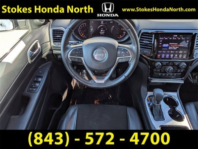 2019 Jeep Grand Cherokee Altitude