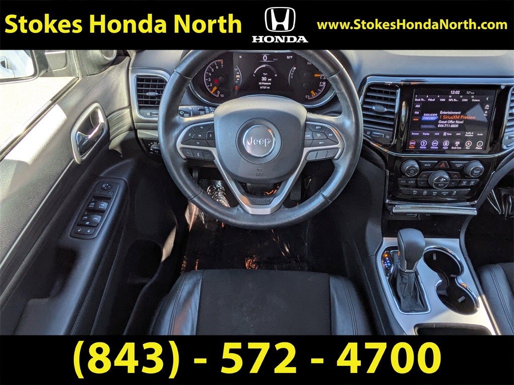 2019 Jeep Grand Cherokee Altitude