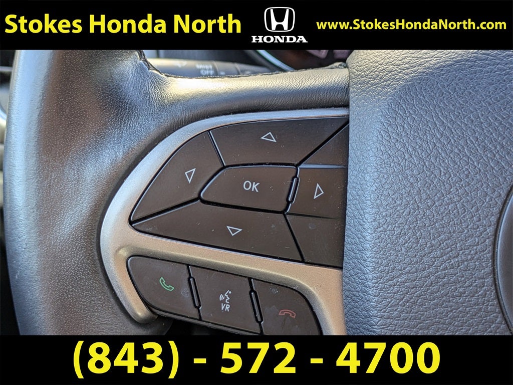 2019 Jeep Grand Cherokee Altitude