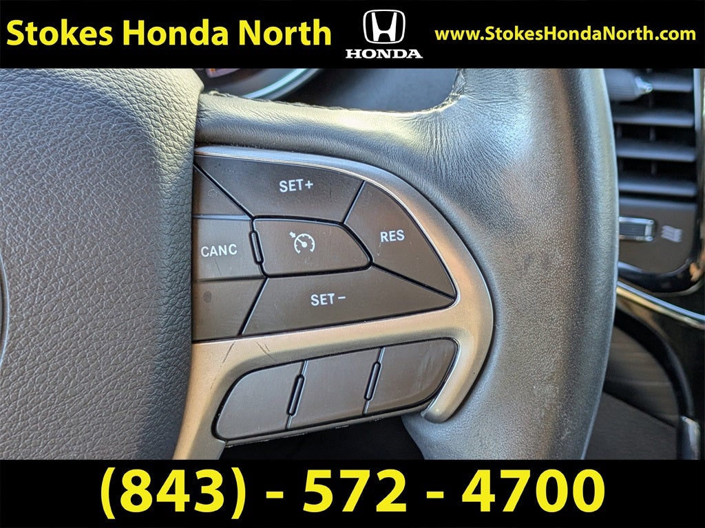 2019 Jeep Grand Cherokee Altitude