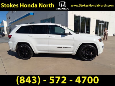 2019 Jeep Grand Cherokee Altitude
