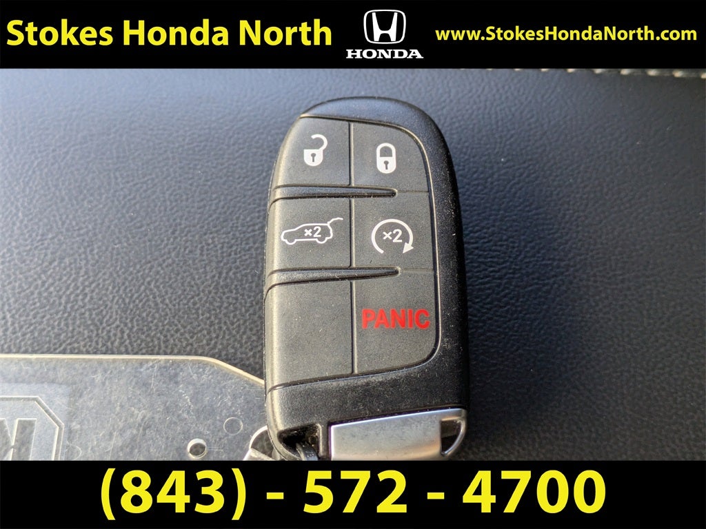 2019 Jeep Grand Cherokee Altitude