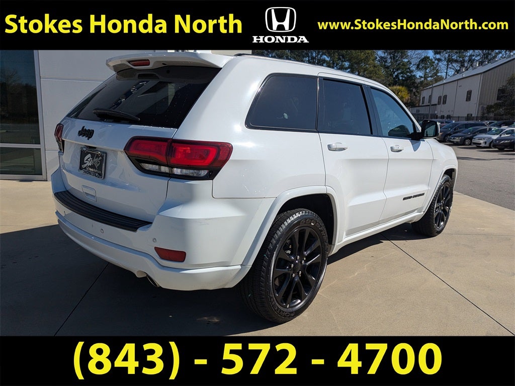 2019 Jeep Grand Cherokee Altitude