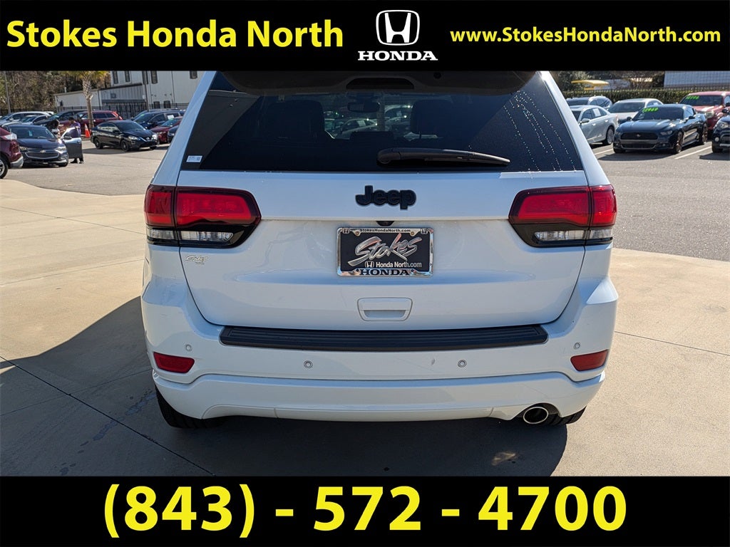 2019 Jeep Grand Cherokee Altitude