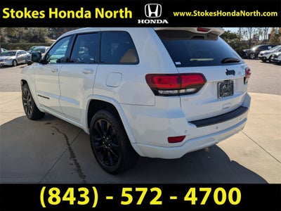 2019 Jeep Grand Cherokee Altitude