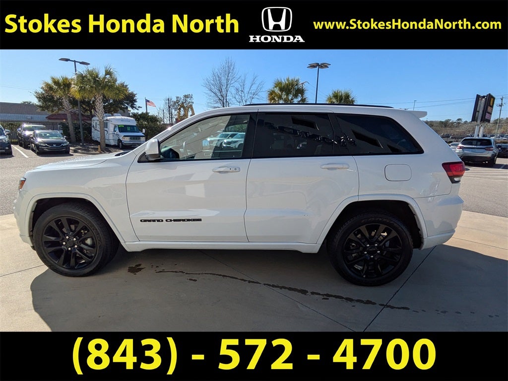 2019 Jeep Grand Cherokee Altitude
