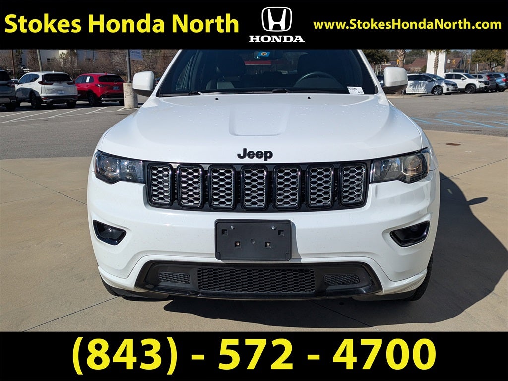 2019 Jeep Grand Cherokee Altitude