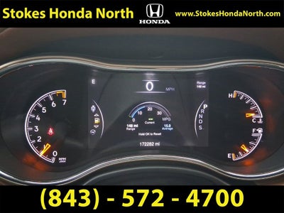 2015 Jeep Grand Cherokee Summit