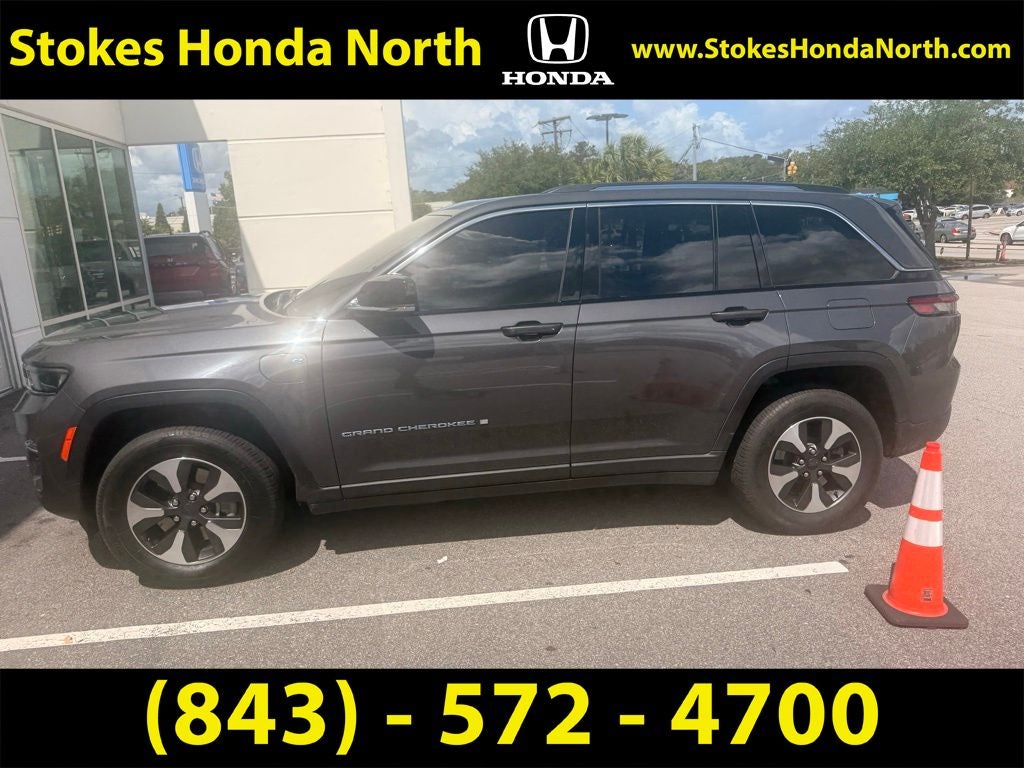 2023 Jeep Grand Cherokee 4xe