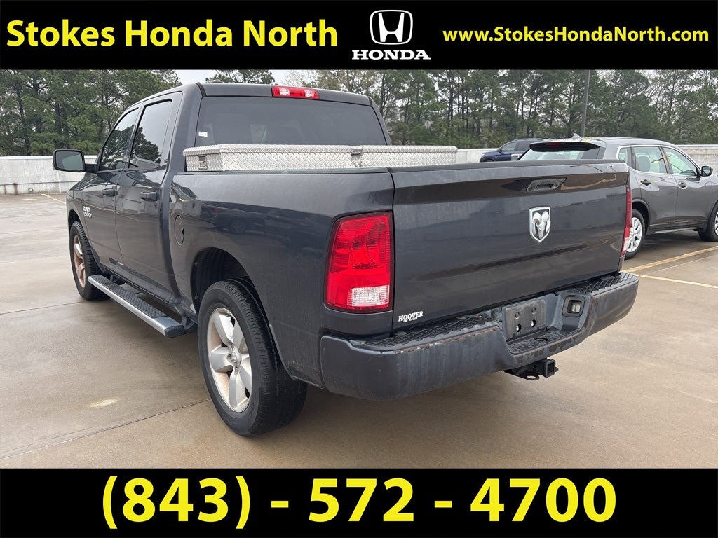 2018 RAM 1500 Express