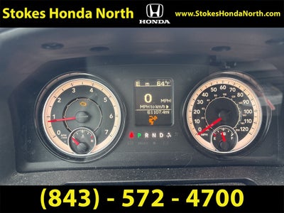 2018 RAM 1500 Express