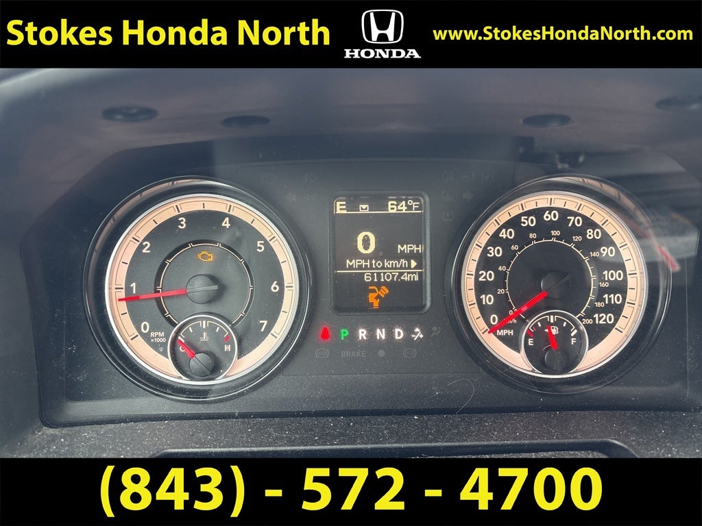 2018 RAM 1500 Express