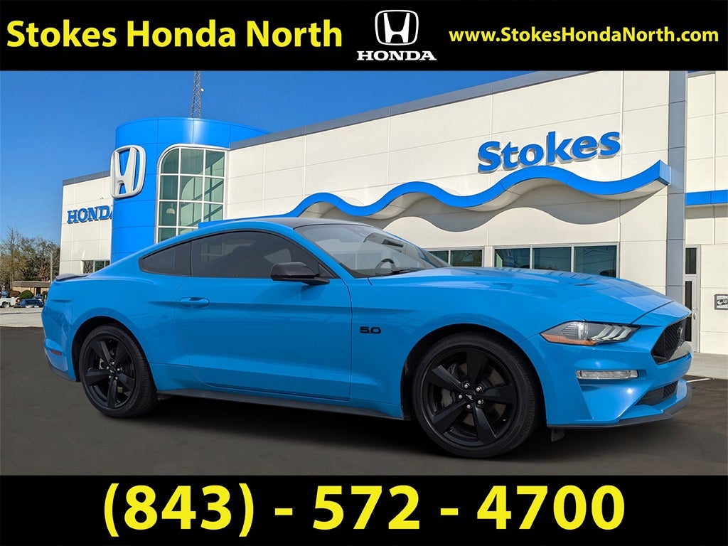 2023 Ford Mustang GT