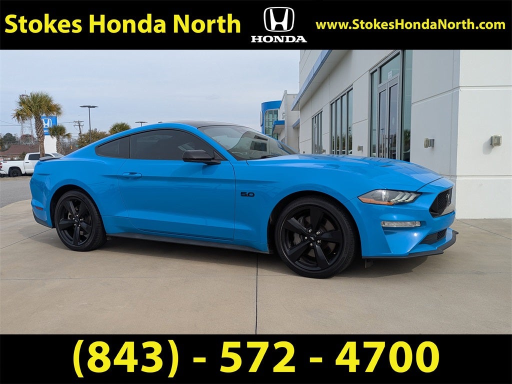 2023 Ford Mustang GT