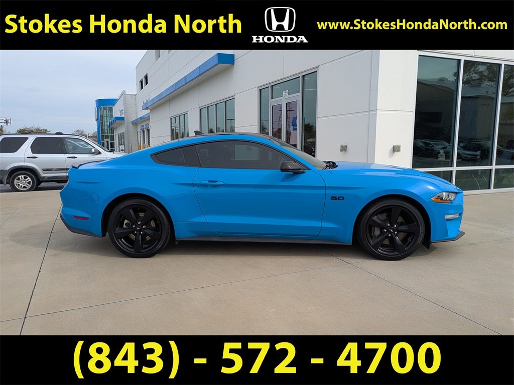 2023 Ford Mustang GT