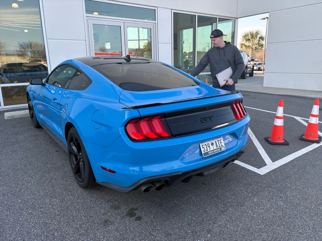 2023 Ford Mustang GT