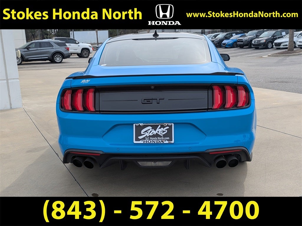 2023 Ford Mustang GT