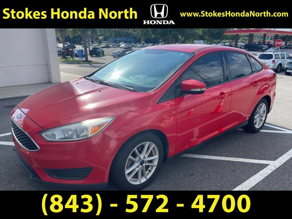 2017 Ford Focus SE