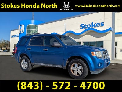 2011 Ford Escape XLT