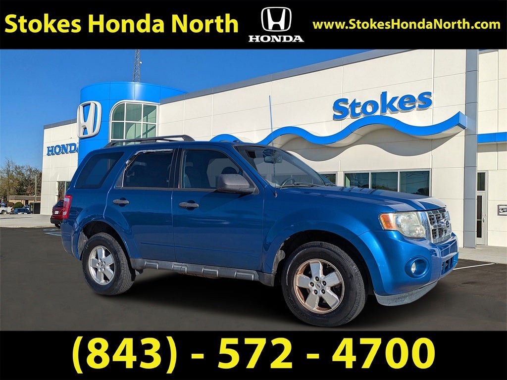 2011 Ford Escape XLT