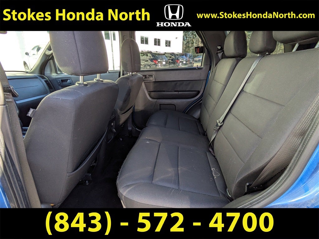 2011 Ford Escape XLT