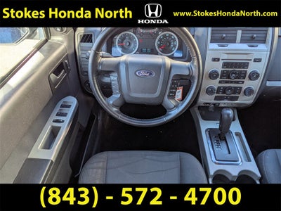 2011 Ford Escape XLT