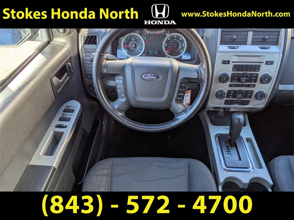 2011 Ford Escape XLT