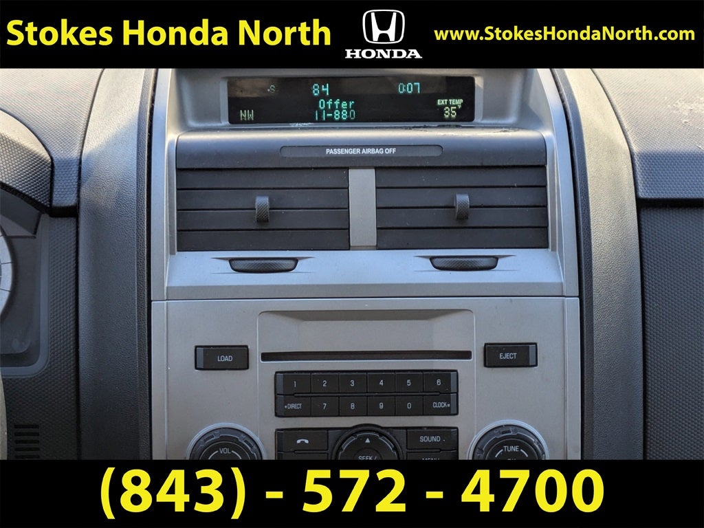 2011 Ford Escape XLT