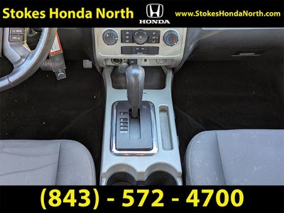 2011 Ford Escape XLT