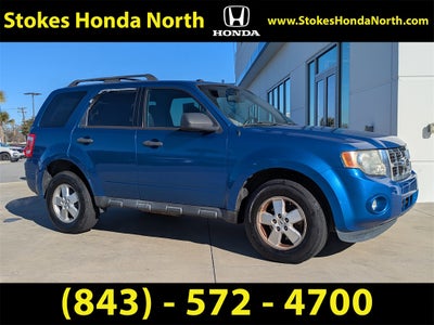 2011 Ford Escape XLT