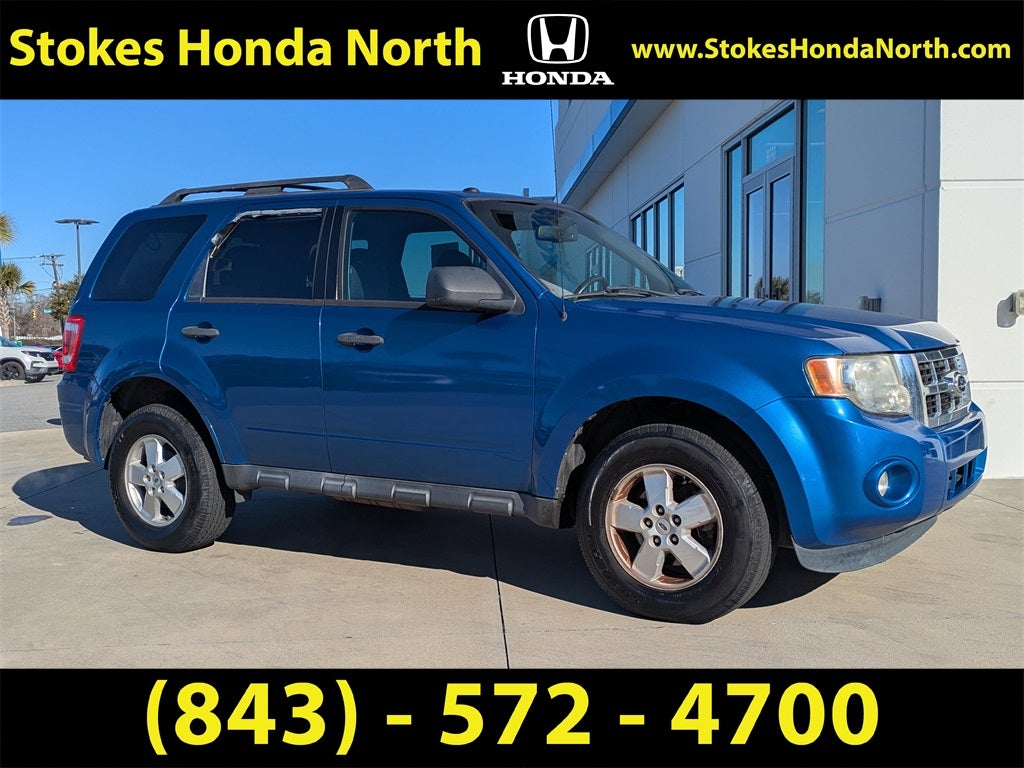 2011 Ford Escape XLT