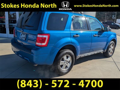 2011 Ford Escape XLT