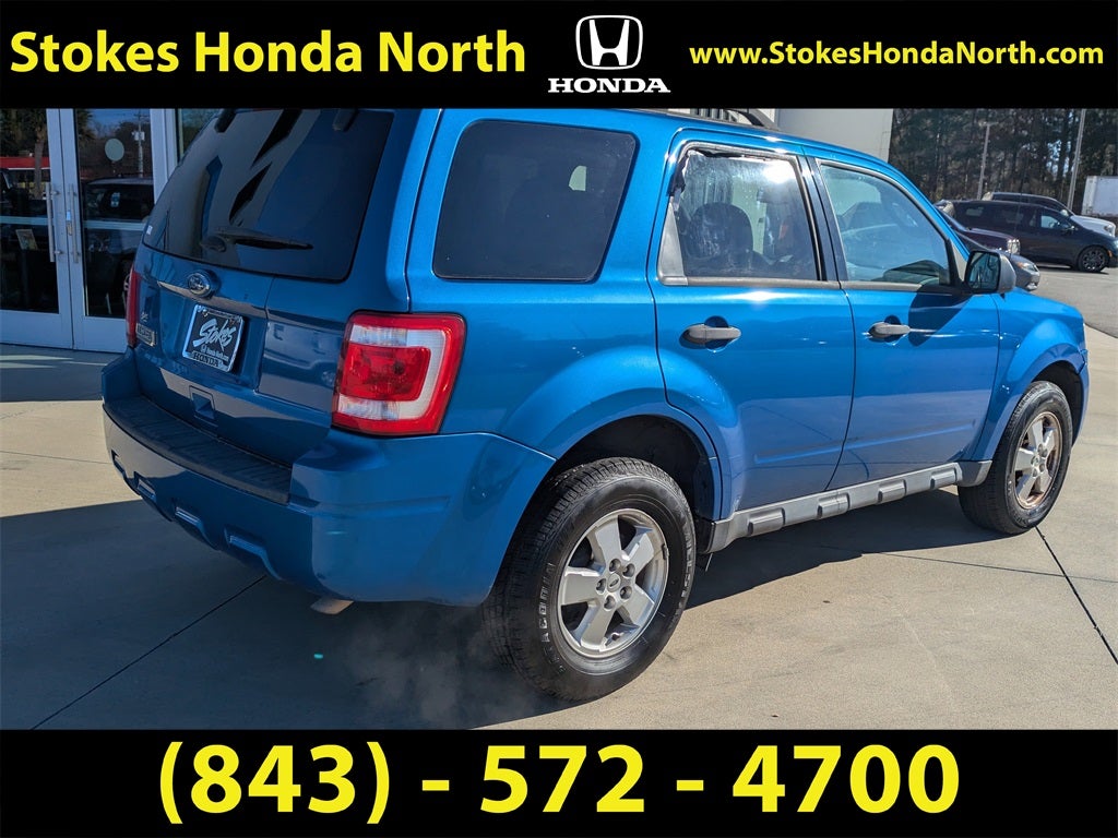 2011 Ford Escape XLT