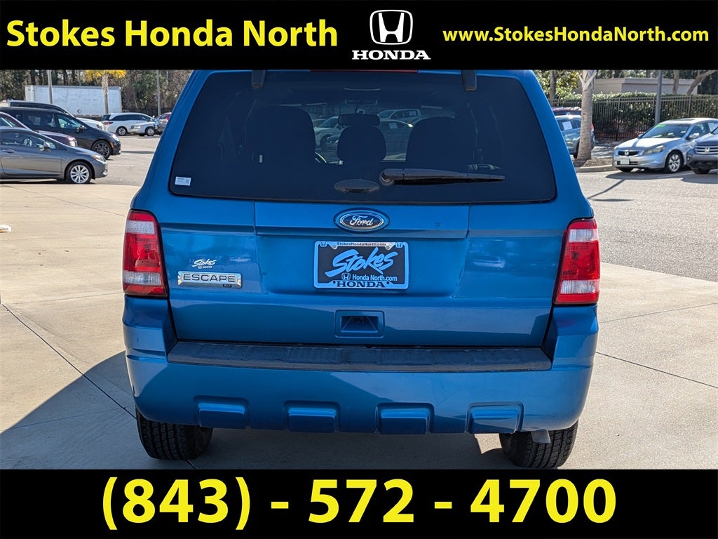 2011 Ford Escape XLT