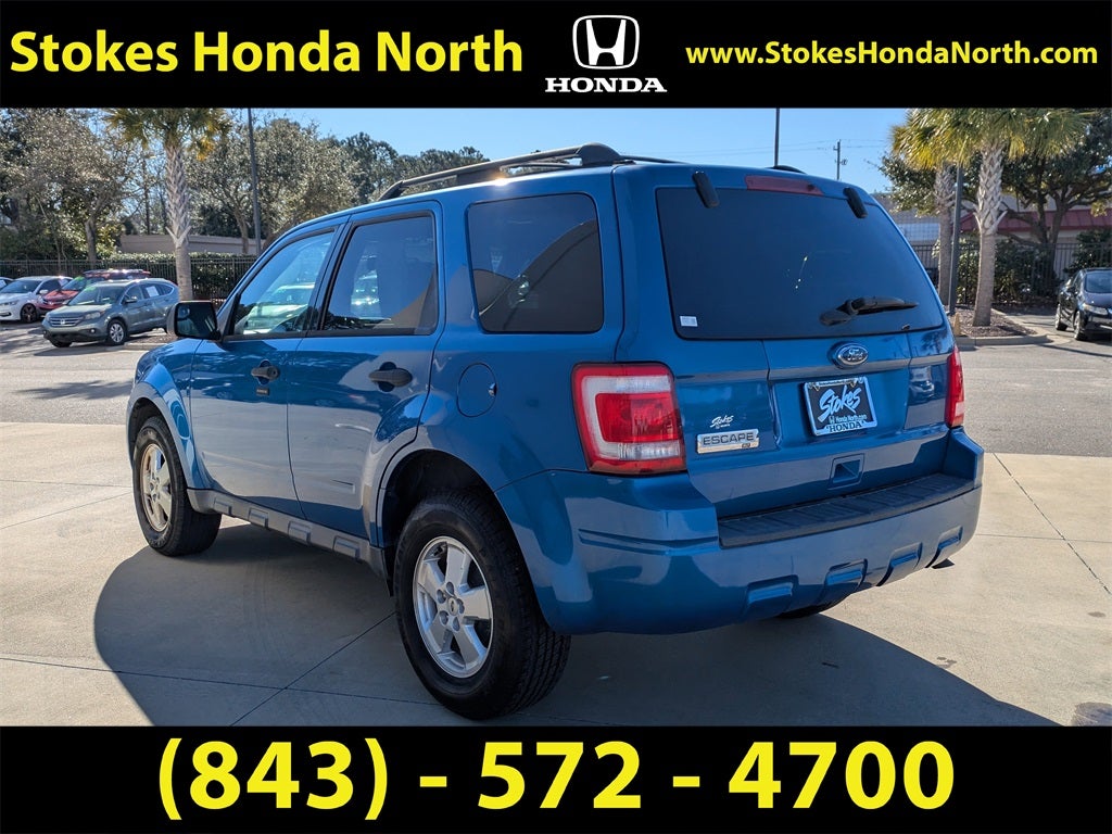 2011 Ford Escape XLT