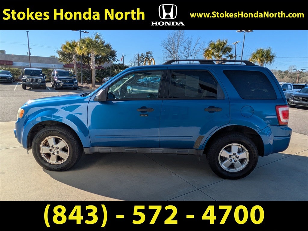 2011 Ford Escape XLT